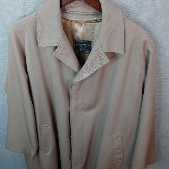 Wright and Peel men's British Style Classic X larg - Picture 3 of 9